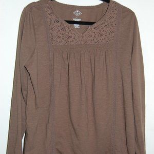 St. John's Bay, long sleeve tee